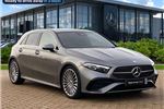 2024 Mercedes-Benz A-Class