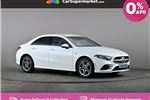 2021 Mercedes-Benz A-Class Saloon