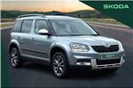 2017 Skoda Yeti Outdoor