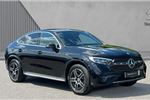 2024 Mercedes-Benz GLC Coupe