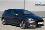 2021 Ford Fiesta