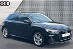 2019 Audi A1