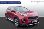 2016 Kia Sportage