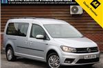 2019 Volkswagen Caddy Maxi Life