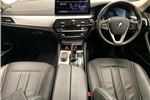 2021 BMW 5 Series