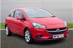 2016 Vauxhall Corsa