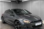 2016 Volkswagen Scirocco R