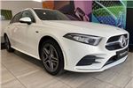 2021 Mercedes-Benz A-Class