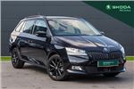 2021 Skoda Fabia Estate