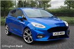 2020 Ford Fiesta