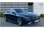 2024 Mercedes-Benz CLA