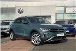 2024 Volkswagen T-Roc