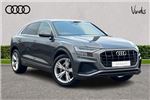 2018 Audi Q8