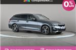 2021 BMW 3 Series Touring
