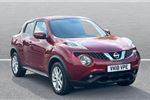 2018 Nissan Juke