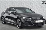 2024 Audi A3 Saloon