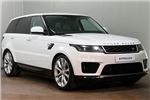 2021 Land Rover Range Rover Sport