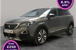 2020 Peugeot 5008