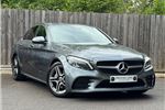 2021 Mercedes-Benz C-Class