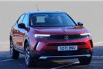 2021 Vauxhall Mokka