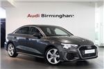 2021 Audi A3 Saloon