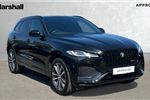 2023 Jaguar F-Pace