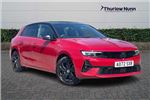2022 Vauxhall Astra