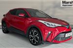 2021 Toyota C-HR