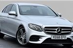 2018 Mercedes-Benz E-Class