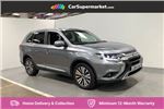 2019 Mitsubishi Outlander