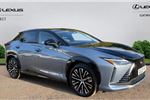 2023 Lexus RZ