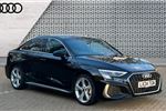 2024 Audi A3 Saloon