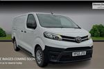 2022 Toyota Proace 2.0D 140 Icon Van