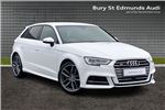 2018 Audi S3