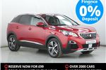 2020 Peugeot 3008