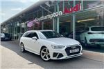 2023 Audi A4 Avant