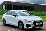 2021 Audi A3 Saloon