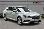2022 Skoda Superb Estate