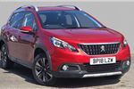 2018 Peugeot 2008