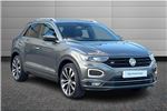 2019 Volkswagen T-Roc