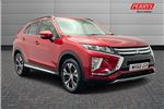 2018 Mitsubishi Eclipse Cross