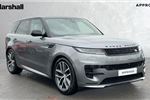 2023 Land Rover Range Rover Sport