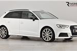 2019 Audi A3