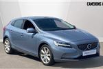 2018 Volvo V40