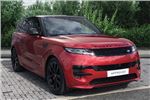 2022 Land Rover Range Rover Sport