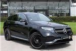 2022 Mercedes-Benz EQC