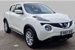 2017 Nissan Juke