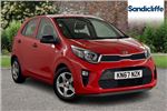 2017 Kia Picanto