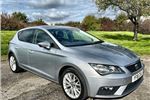 2018 SEAT Leon