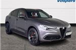 2021 Alfa Romeo Stelvio